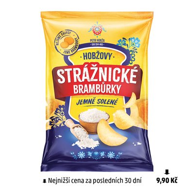 obrázek Brambůrky Strážnické