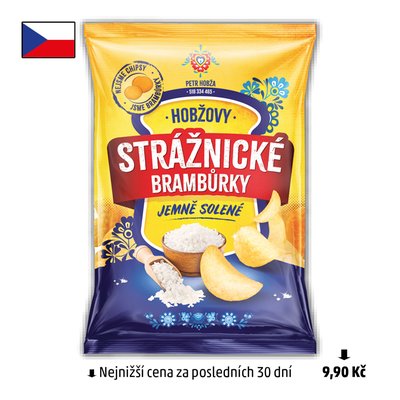obrázek Brambůrky Strážnické