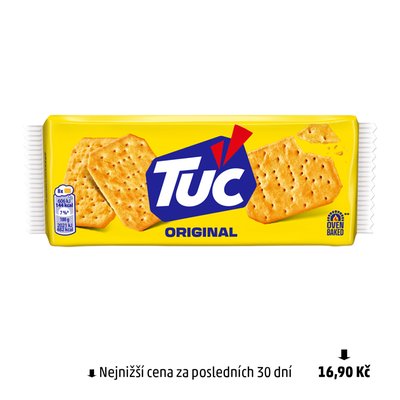 obrázek Krekry Tuc