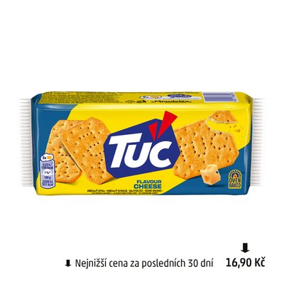 obrázek Krekry Tuc