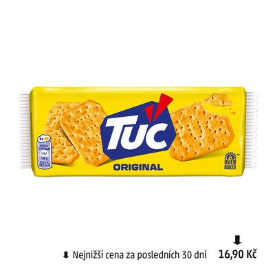 obrázek Krekry Tuc