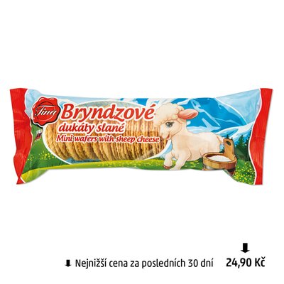 obrázek Dukáty brynzové
