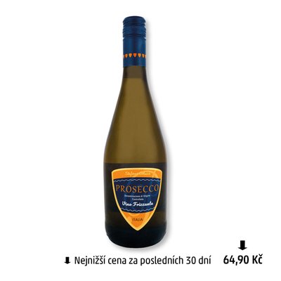 obrázek Víno b. perlivé Prosecco Stefano Colucci