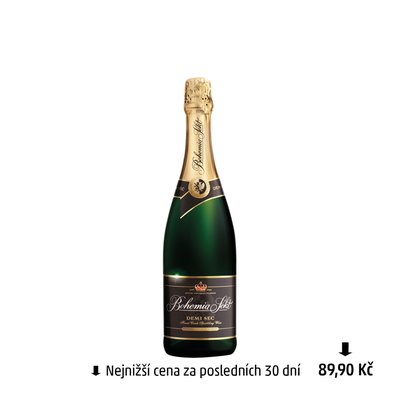 Image of Sekt Bohemia Demi Sec