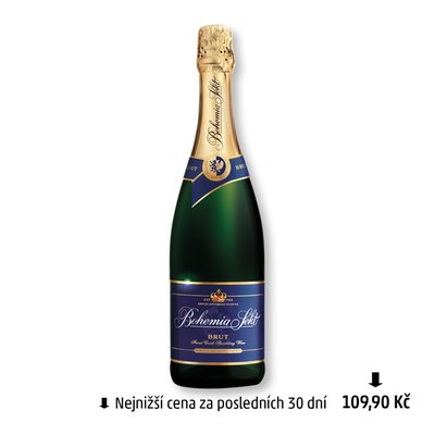 obrázek Sekt Bohemia brut