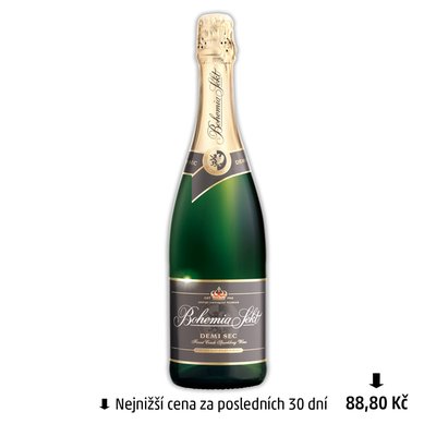obrázek Sekt Bohemia brut
