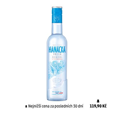 obrázek Hanácká vodka