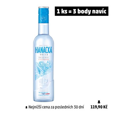 obrázek Hanácká vodka