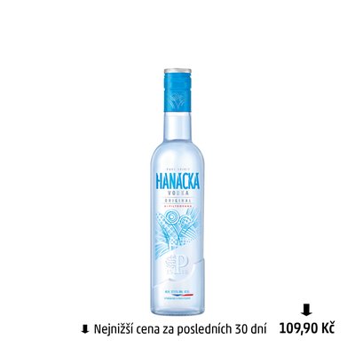 obrázek Hanácká vodka