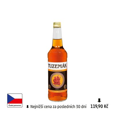 obrázek Tuzemák 37,5%