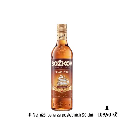 obrázek Božkov Tradiční 35%
