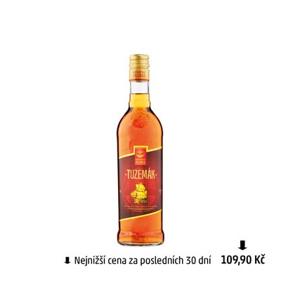 Image of Tuzemák 37,5% Královská palírna
