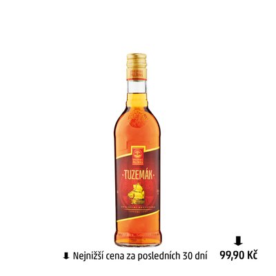 Image of Tuzemák 37,5% Královská palírna