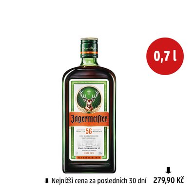 Image of Jägermeister 35%