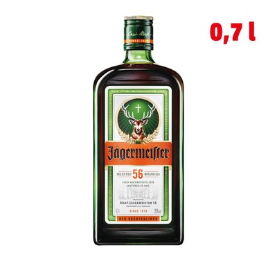 obrázek Jägermeister 35%
