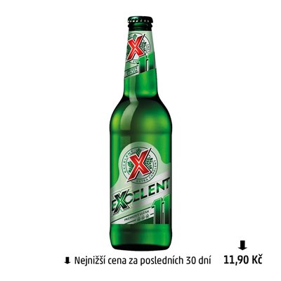 obrázek Excelent 11 sklo