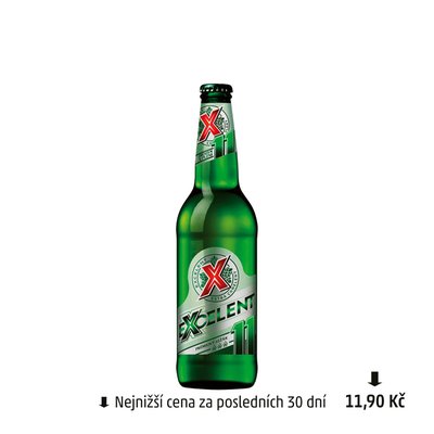 obrázek Excelent 11 sklo