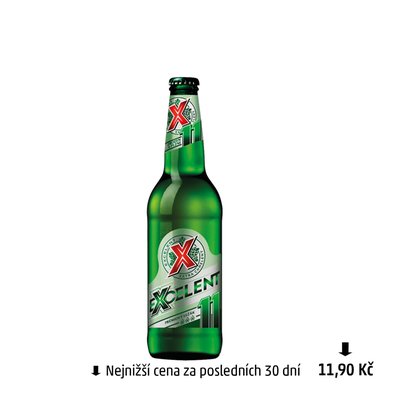 Image of Excelent 11 sklo