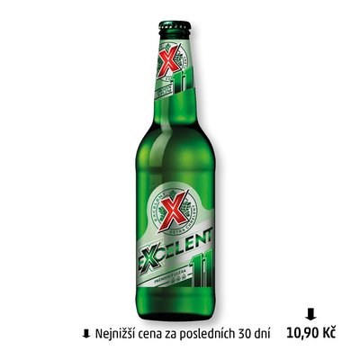 obrázek Excelent 11 sklo