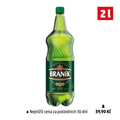 obrázek Braník PET