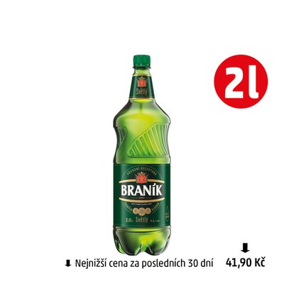 obrázek Braník PET