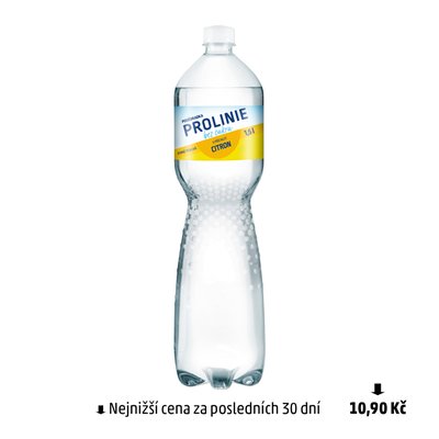 obrázek Poděbradka Prolinie