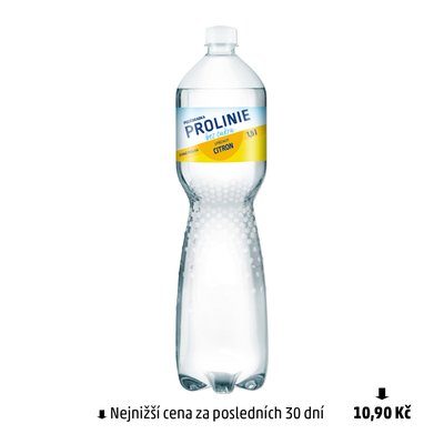 obrázek Poděbradka Prolinie