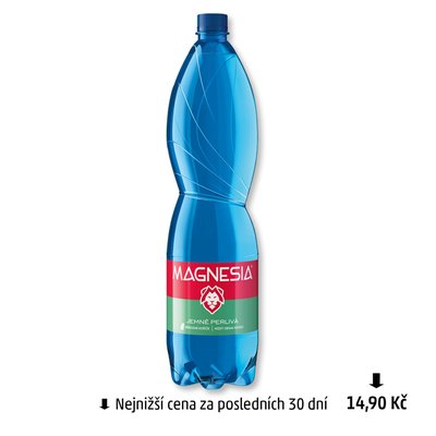 obrázek Magnesia jemně perlivá