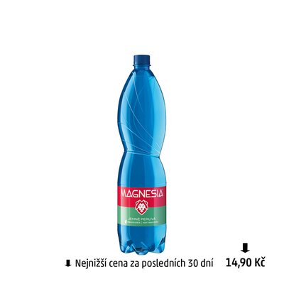 Image of Magnesia jemně perlivá