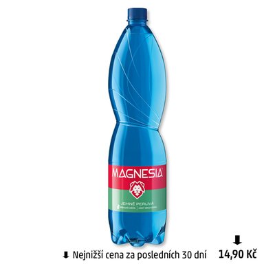 obrázek Magnesia jemně perlivá