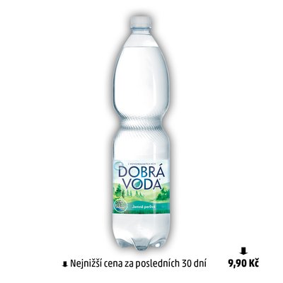 obrázek Dobrá voda