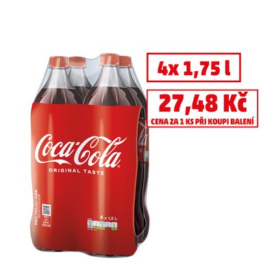 Image of Coca-Cola PET