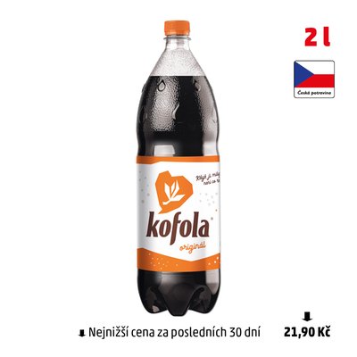 obrázek Kofola Original