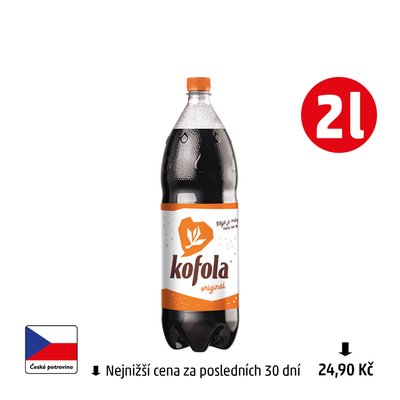 obrázek Kofola Original