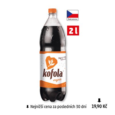 obrázek Kofola Original