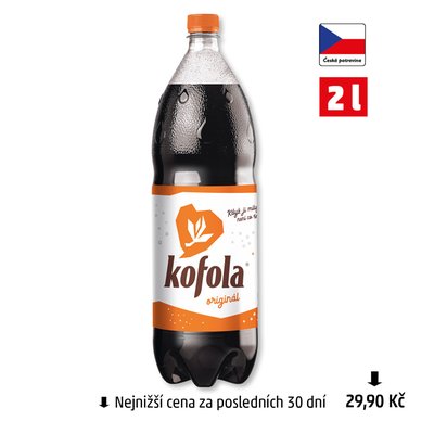obrázek Kofola Original
