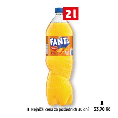 obrázek Fanta