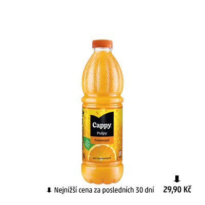 obrázek Cappy Pulpy