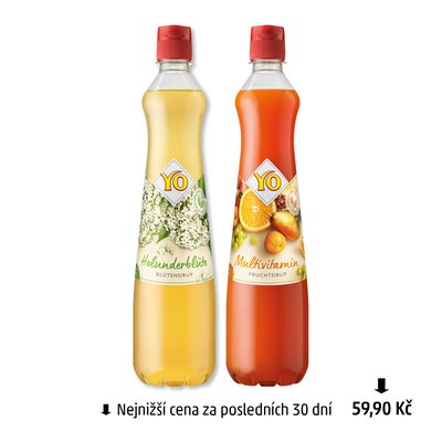 obrázek YO sirup