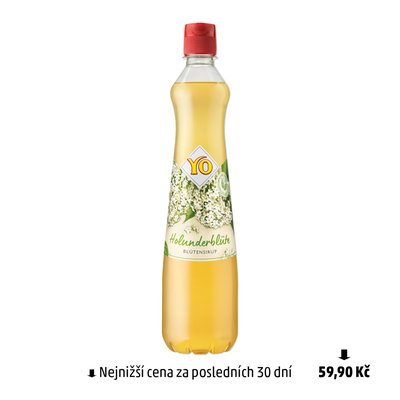obrázek YO sirup