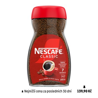 obrázek Káva Instant Classic Nescafe