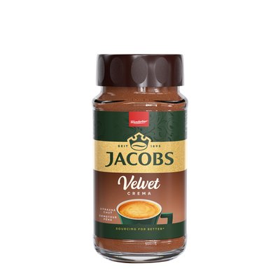 Image of Káva Instant Velvet Crema Jacobs