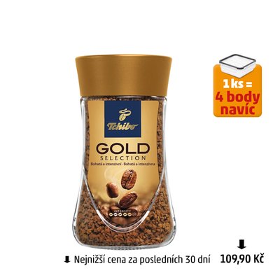 Image of Káva Instant Gold Selection Tchibo