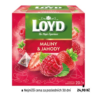 obrázek Čaj Loyd