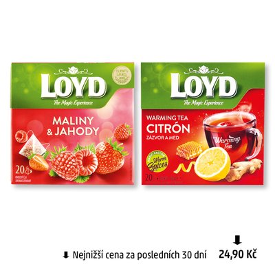 obrázek Čaj Loyd