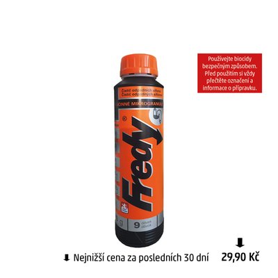 obrázek Čistič odpadů Fredy