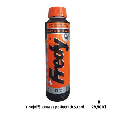 obrázek Čistič odpadů Fredy