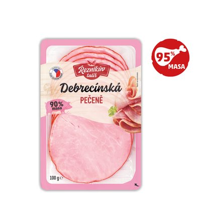 Image of Pečeně debrecínská Řezníkův Talíř