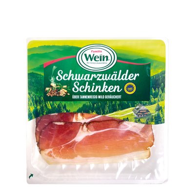 Image of Šunka Schwarzwald krájená
