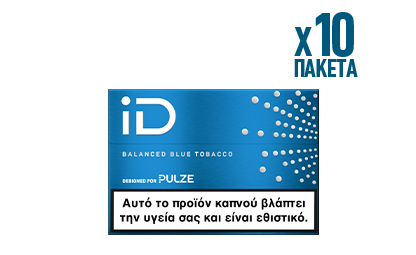 Balanced Blue Tobacco
